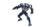 Blokees transformeris  Marvel Rivals-Champion class Venom, 81119 