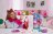 BARBIE Cutie Reveal rinkinys, džiunglių serija, beždžionėlė , HKR01 HKR01