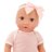 LULLABABY lėlė kūdikis ir vystykle, LBY7304Z 