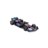 BBURAGO 1:43 automodelis F1 Alpine A524, 18-38219 