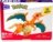 MEGA CONSTRUX POKEMON konstruktorius Charizard, GWY77 GWY77