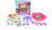 GABBY'S DOLLHOUSE užsiaugink savo Kitty Fairy parką, 70-0006 