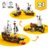 31387 LEGO® Creator Legendinis piratų laivas 