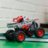 42200 LEGO® Technic Monster Jam™ ThunderROARus™ su spyruokliniu mechanizmu 