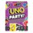 MATTEL GAMES UNO kortos Party (atnaujintos), JJV58 