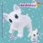 CRAYOLA kūrybinis rinkinys Washimals Posable Jumbo Pet Big WilburTM, 74-0227  