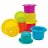 PLAYGRO lavinantys puodeliai statymui, 0181913 