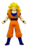 MONSTERFLEX DRAGON BALL veiksmo figūrėlė, asort., DIR-BS20250537 
