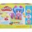 PLAY DOH plastilino rinkinys Hair Stylin Salon, F8807 