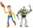TOY STORY figūrėlių rinkinys Buzz Lightyear ir Woody, HWR88 