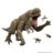 JURASSIC WORLD SUPER COLOSSAL interaktyvus dinozauras D. rex, JKG95 