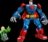 76302 LEGO® Super Heroes DC Supermeno robotas prieš Leksą Liutorį 