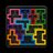 SMART GAMES Žaidimas IQ Square, SMA#312 
