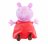 PEPPA PIG pliušinis žaislas Peppa su garsu, 22cm, 109261009 109261009