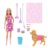 BARBIE Walk & Potty lėlės rinkinys, JJB46 