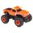 MONSTER JAM transporto priemonė El Toro Loco, 6060517 