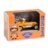 CRAZY MOTORS žaislinis automobilis Yellow Super Speed, DJ05454 