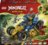 71856 LEGO® NINJAGO® Jay transformuojamas automobilis 