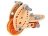 HAPE konstruktorius Carnival Builder Set, 73 priedai, E3040A 