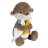 BABYFEHN Otter Theo naktinė lempa Ūdra, 47042 