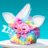 FURBY minkštas žaislas Tie Dye, F8900 