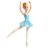 DISNEY PRINCESS lėlė balerina Pelenė, HLV93 