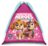 STAMP Paw Patrol vaikiška žaidimų palapinė, rožinė, 112×112×94 cm,  PG340694 
