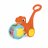 TOMY stumdukas Pic & Push T-Rex, E73254 E73254