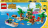 77048 LEGO® Animal Crossing™ Kapp'n ekskursija į salą 