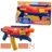 NERF šautuvas Loadout Shadowspeed recon, G17594N0 
