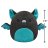 SQUISHMALLOWS minkštas žaislas 19 cm asort, SQJW7514B 