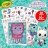 CRAYOLA kūrybinis rinkinys Color & Sticker, Gabby's Dollhouse, 04-7025G 