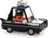 CRAZY MOTORS policijos automobilis Hurry Police, DJ05473 