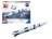 RAVENSBURGER 3D dėlionė Apollo Saturn V Rocket, 440 det., 11545 