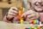 PLUS PLUS konstruktorius, 520 vnt., Rainbow, 4331 