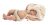 LLORENS lėlė MINI BABY BOY LION, 63203 