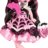 MONSTER HIGH Sweet Birthday lėlė – Drakulaura, JBG74 