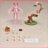 Blokees transformeris  Blokees Figures Fantastics Series Sakura Miku, 73507 