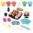 PLAYGO DOUGH sušių gaminimo plastelino rinkinys, 8215 