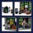 76471 LEGO® Harry Potter™ Mušeikų skersgatvio burtininkų parduotuvės 