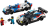 76922 LEGO® Speed Champions Lenktyniniai automobiliai BMW M4 GT3 ir BMW M Hybrid V8 