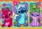 CLEMENTONI DISNEY STITCH maxi dėlionė, 24 d., 24029 