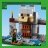 21261 LEGO® Minecraft™ Vilkų tvirtovė 
