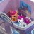 MY LITTLE PONY mini žaidimų rinkinys Crystal Brighthouse, F38755L0 F38755L0