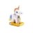 CRAYOLA spalvinamas pliušinis žaislas Color Me Plush - Unicorn, 4026316 