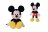 SIMBA Disney minkštas žaislas Mickey 25cm, 6315870225 6315870225