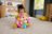 FISHER PRICE išmaniųjų lygių mokomojo šuniuko sesutė, JFD32 