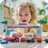 10445 LEGO® DUPLO® Town F1® komandos lenktyniniai automobiliai ir vairuotojai 