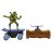 TMNT nuotolinio valdymo riedlentė su figūrėle Half Pipe Leonardo, 71034 71034