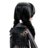 MONSTER HIGH X WEDNESDAY lėlė Trečiadienė, HXJ04 